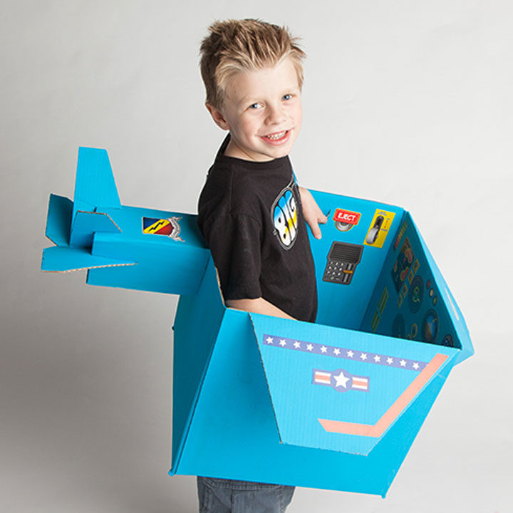 Paper Box Pilots logo